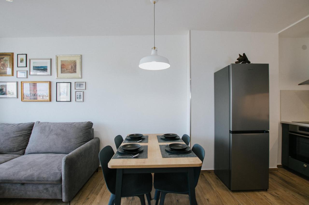 Eva'S Apartment Split Luaran gambar