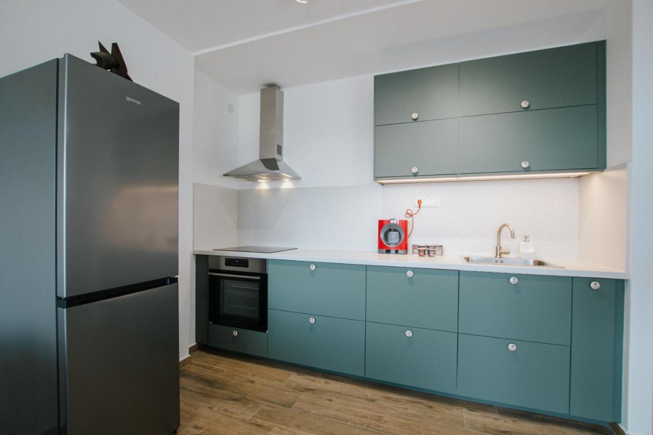 Eva'S Apartment Split Luaran gambar