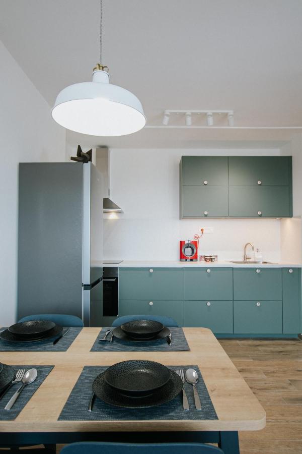 Eva'S Apartment Split Luaran gambar
