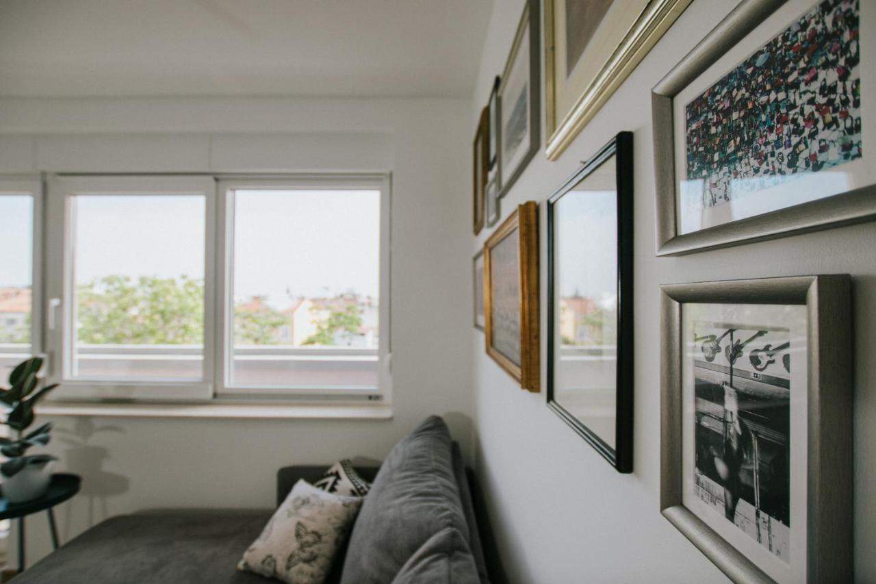 Eva'S Apartment Split Luaran gambar