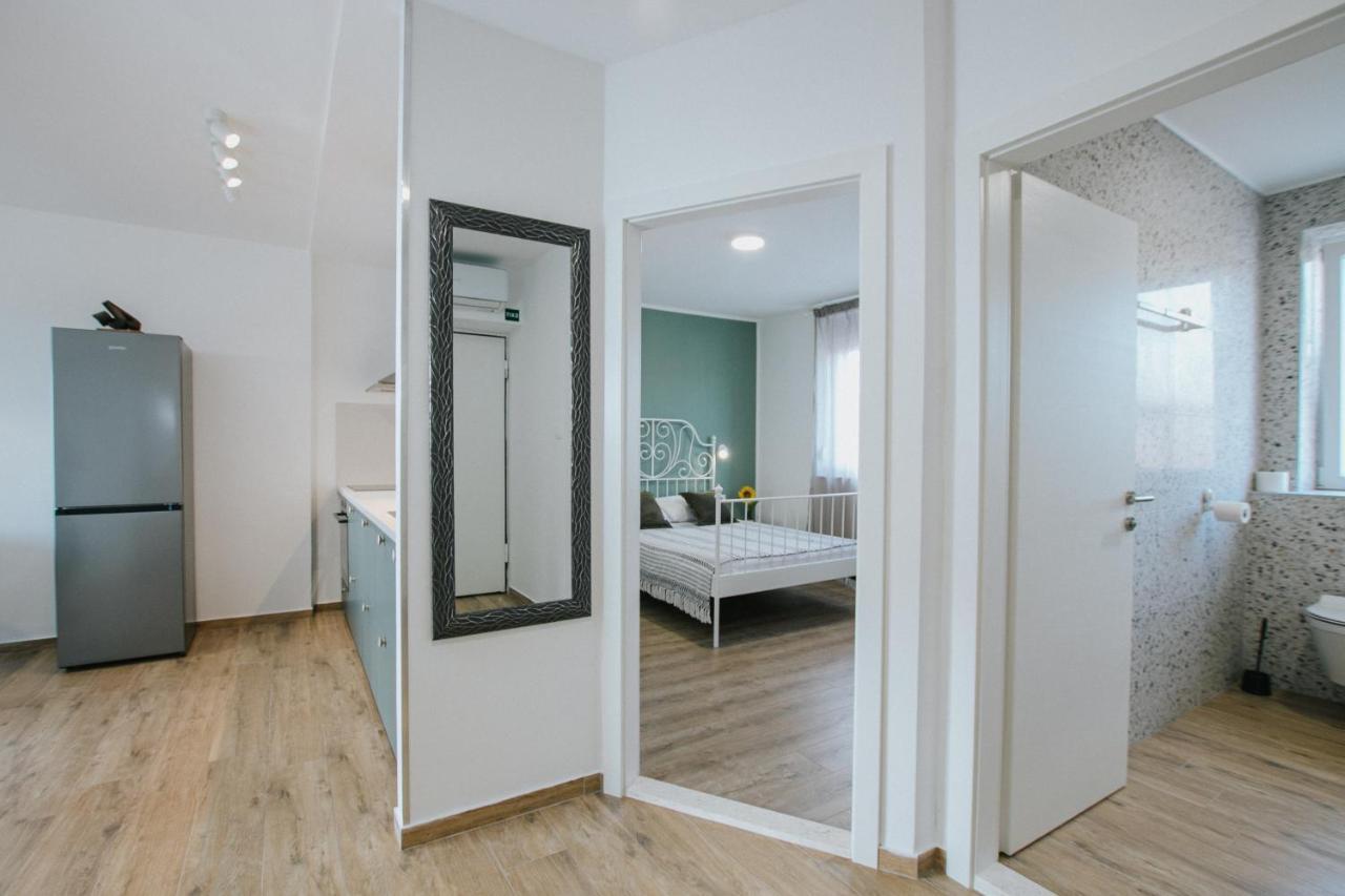 Eva'S Apartment Split Luaran gambar