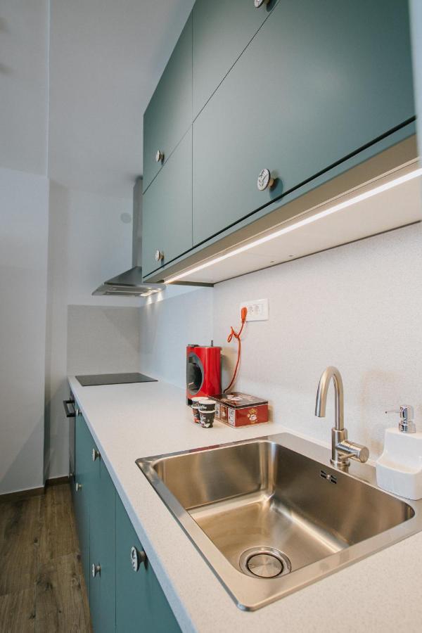Eva'S Apartment Split Luaran gambar